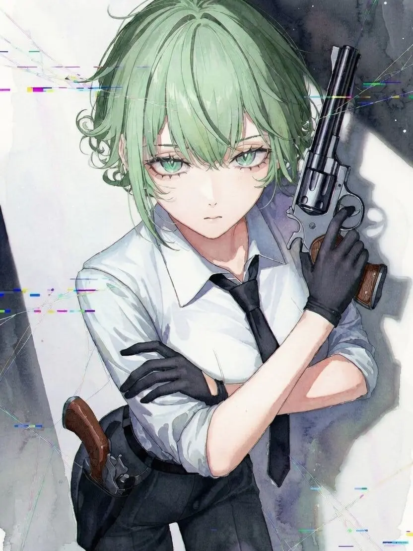 Gorocat5656의 お前は私の執行対象だ─