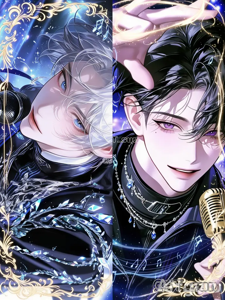 ST_sun의 백지훈, 류건하