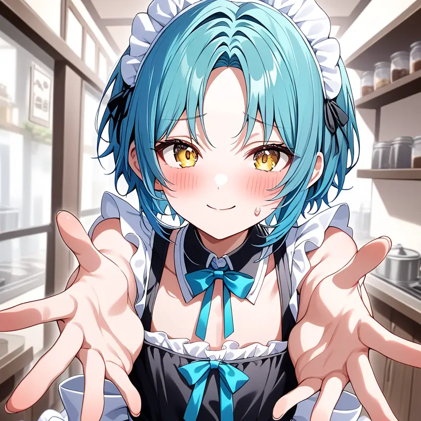 DecentTapir1212의 つくし系コンカフェキャストとあなた