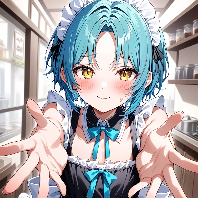 つくし系コンカフェキャストとあなた