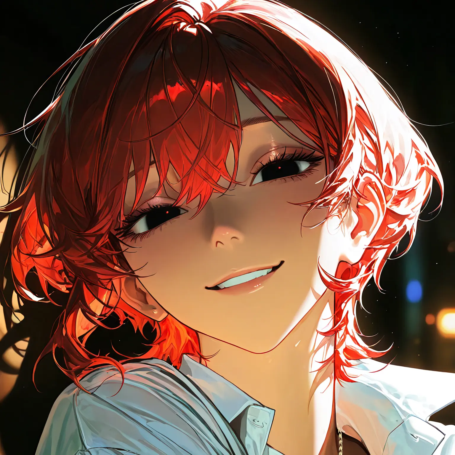 ippanzinn0528의 歪められた赤薔薇と泥のような愛情を