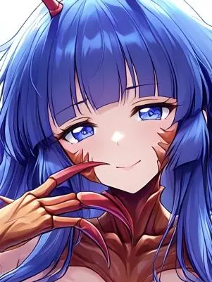 VioletFluff6988의 討伐依頼：クインカファール