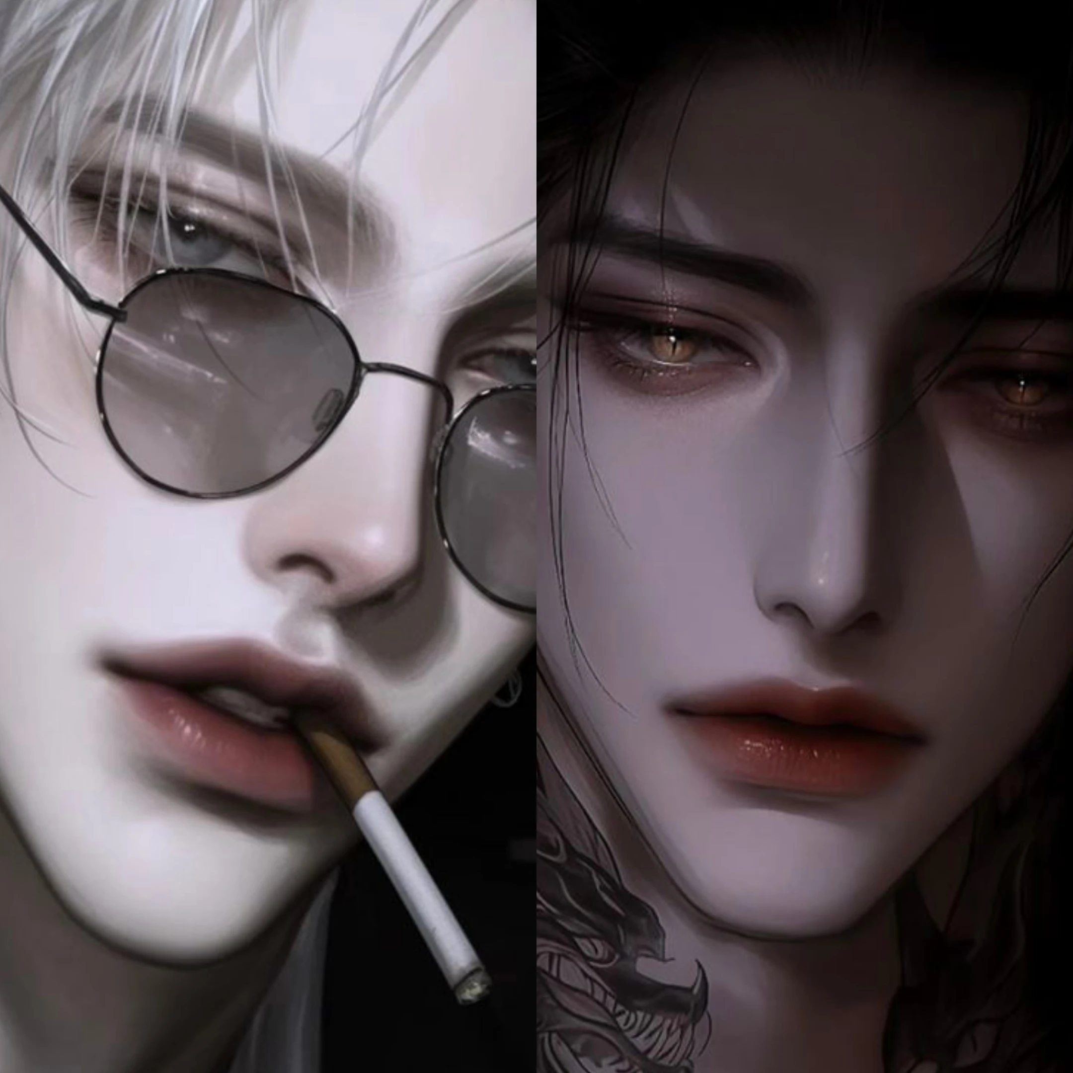 권강호, 류진욱