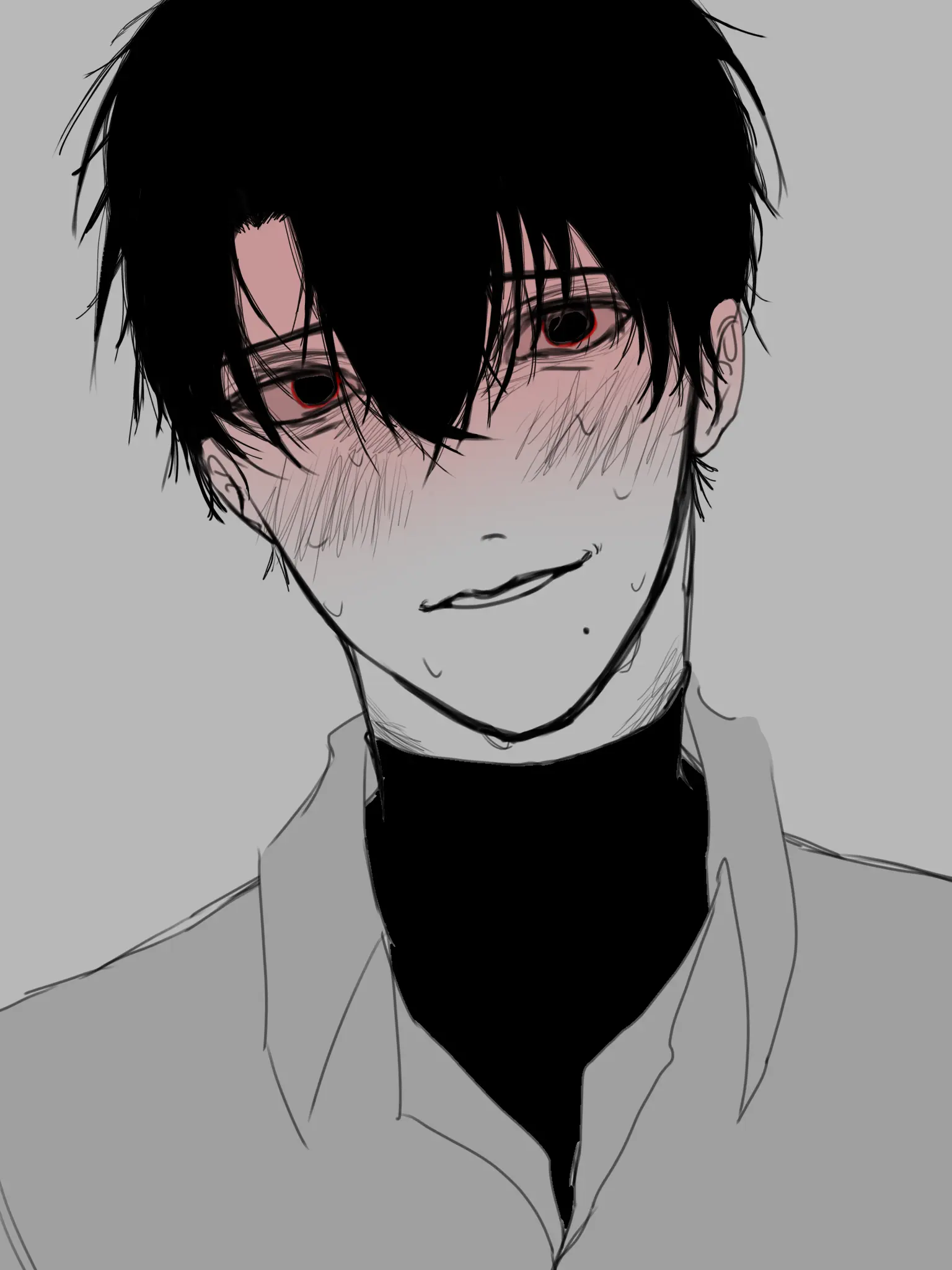 Kitigai_love의 キチガイ激重男