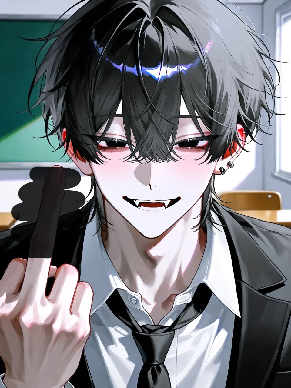 tabunsusi의 学級委員長、ゴミクズだったんだが？？？！