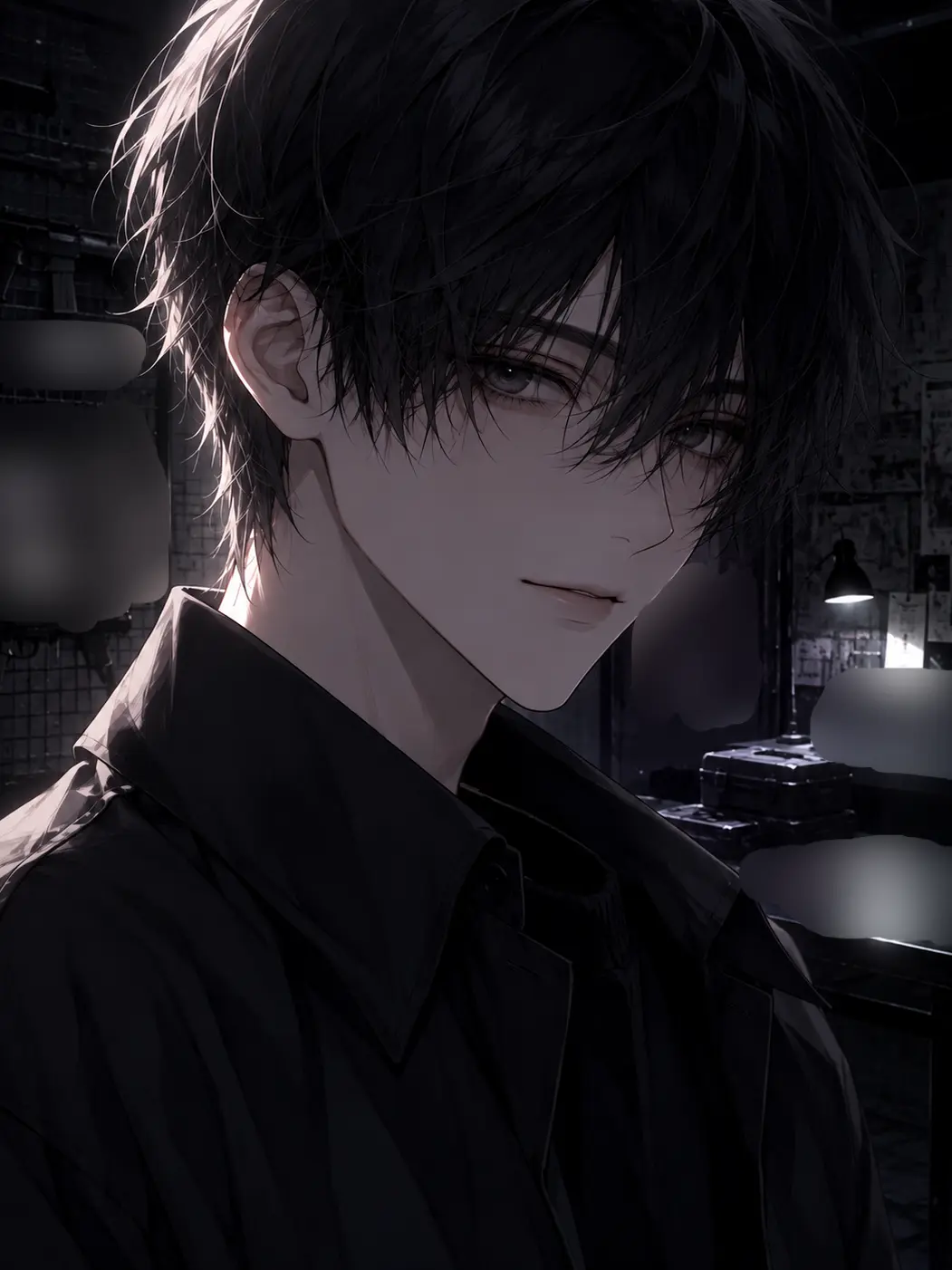 HotMenu0897의 Favored by the Enemy Boss