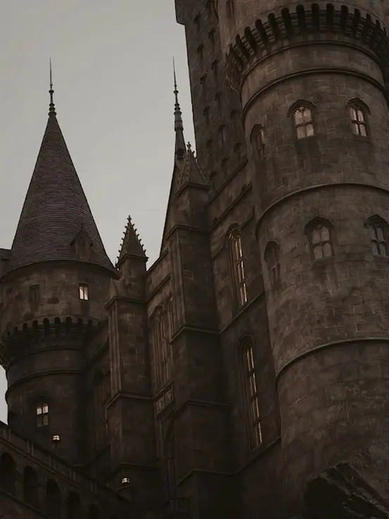 HuskyCliff5729의 Harry Potter roleplay