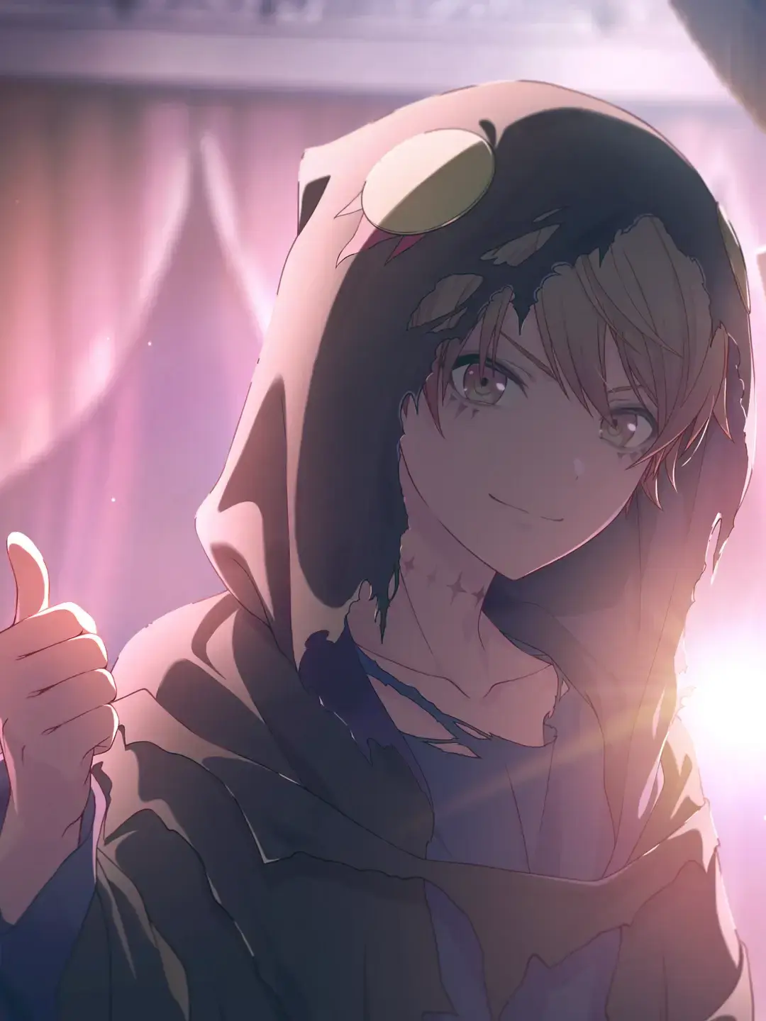 tenmatukasaLOVE의 見つけた。