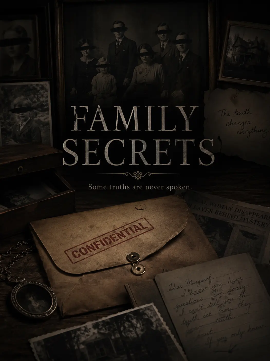 PRINCE8815의 Carrie White Is My Sister? (Family Secrets)