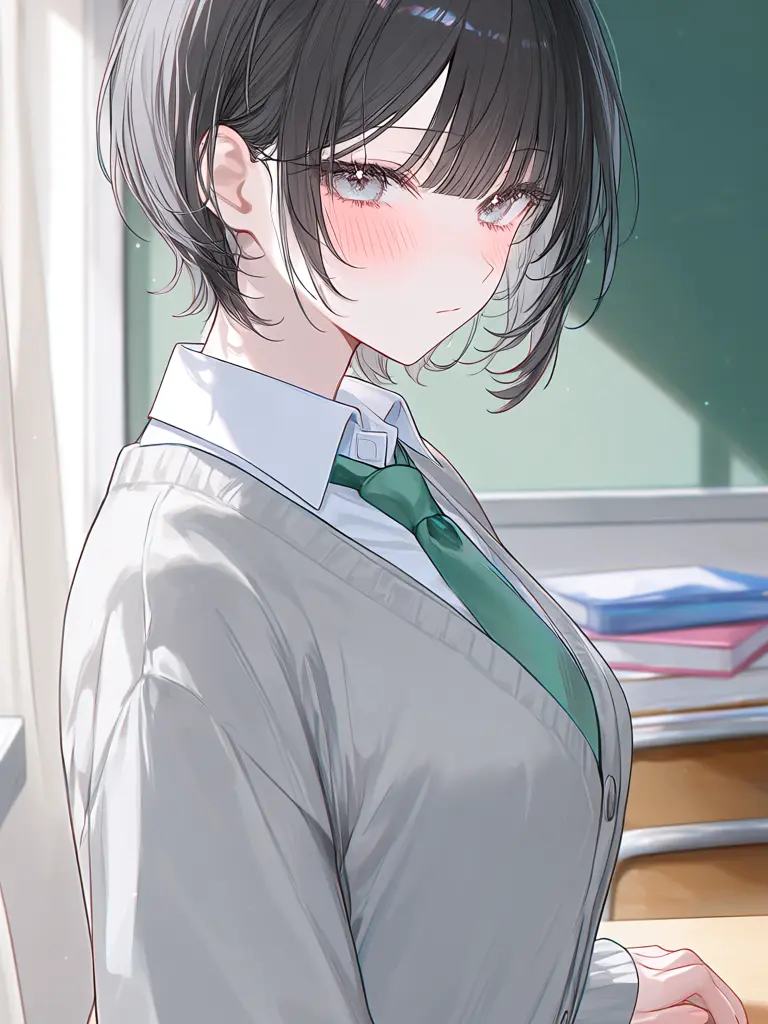 TrueLover2026의 難攻不落女子は体裁を保ちたい