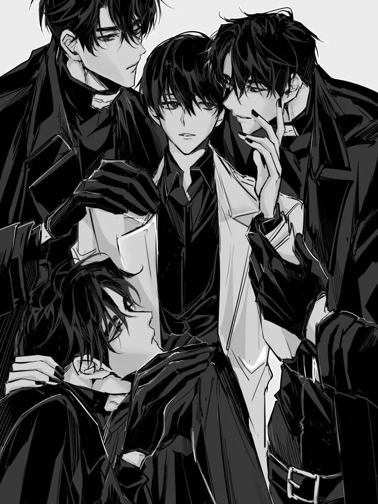 BrutalLaw5776의 3명의 남자