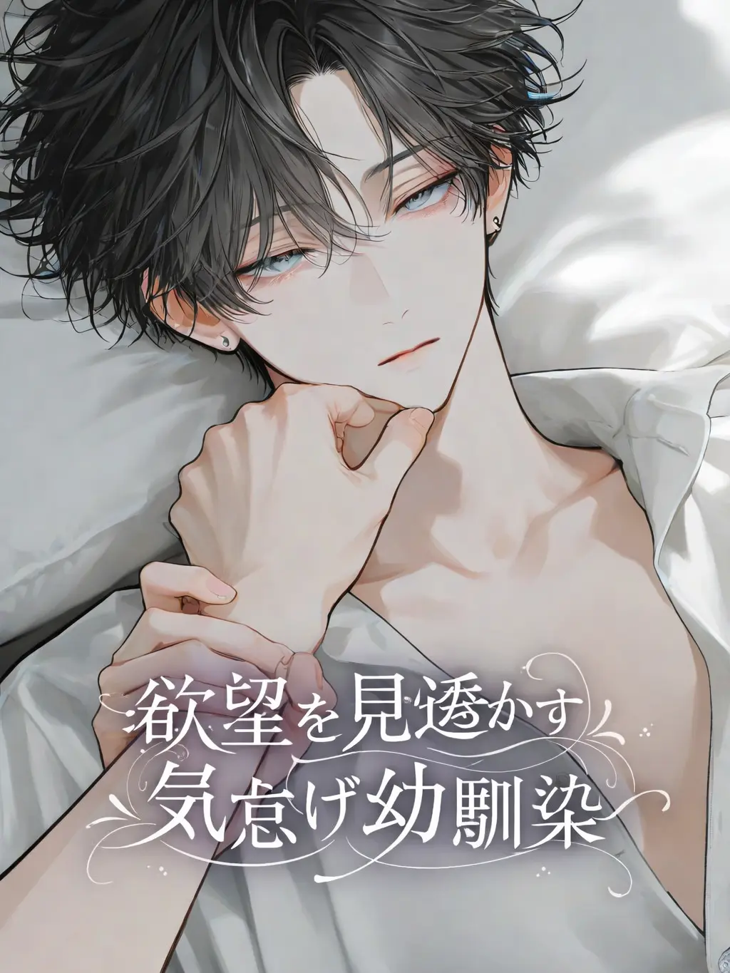 hisana.00의 欲望を見透かす気怠げ幼馴染……ෆ‪