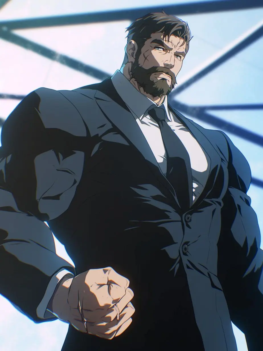 BriskRupee8723의 강철의 경호원