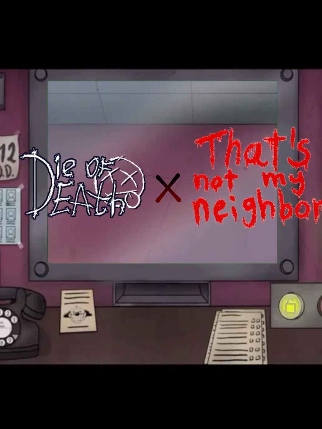 Ral_desu_jp의 OPEN THE DOOR