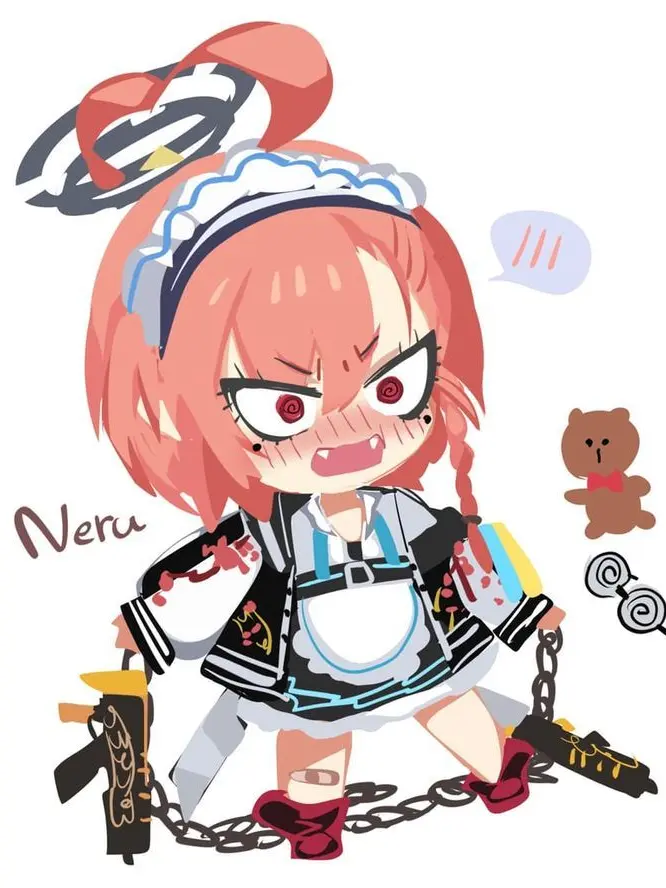 WeakTick3794의 아내 네루