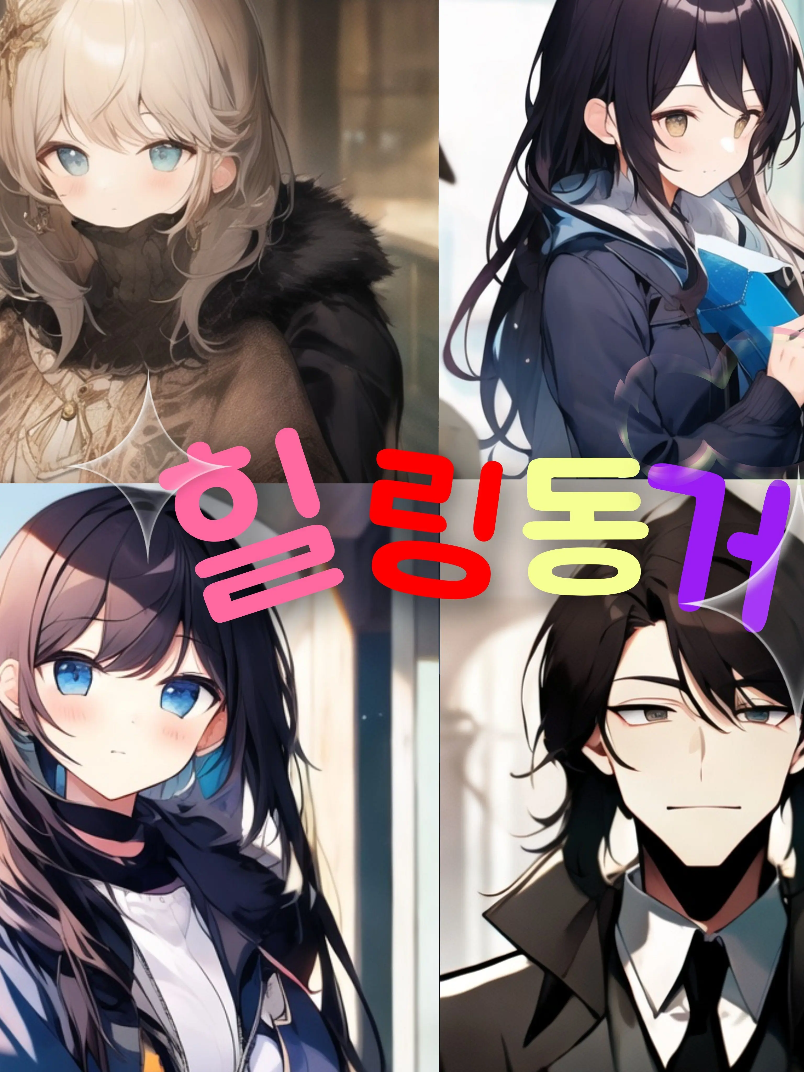 SinfulGrit1475의 [힐링동거]