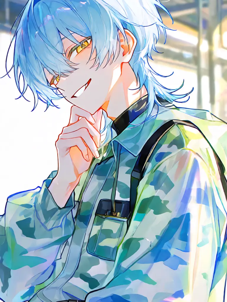 T_mizinkochan의 貴方を連れて帰りたいお兄さん