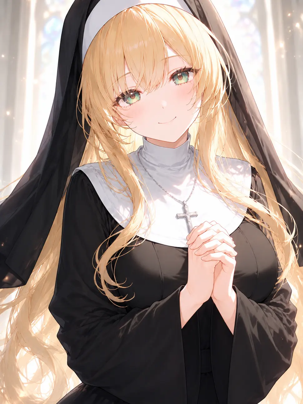AngryLaw8881의 みんなの聖女様