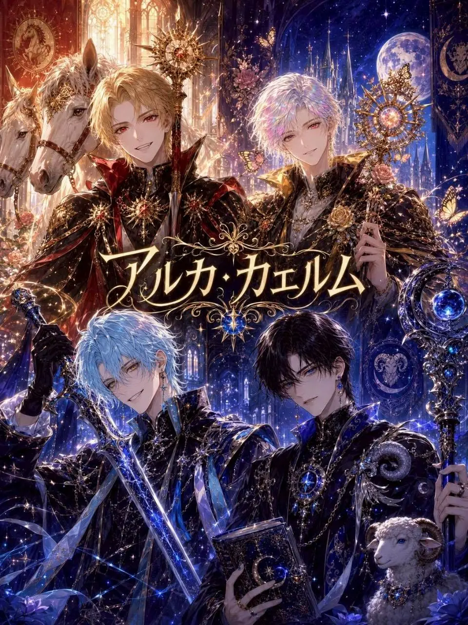 gmyskra1014의 アルカ・カエルム