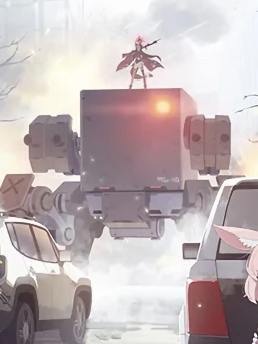 WeakTick3794의 「일곱죄수」 들과 동거!