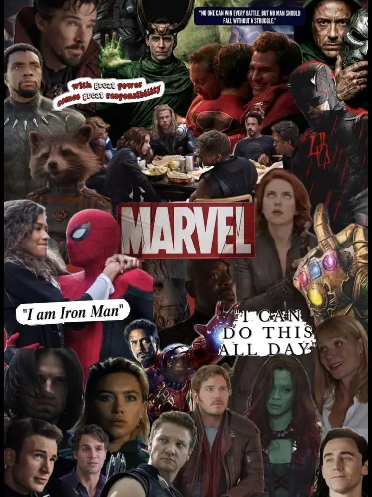 IzzyVolkov의 Avengers