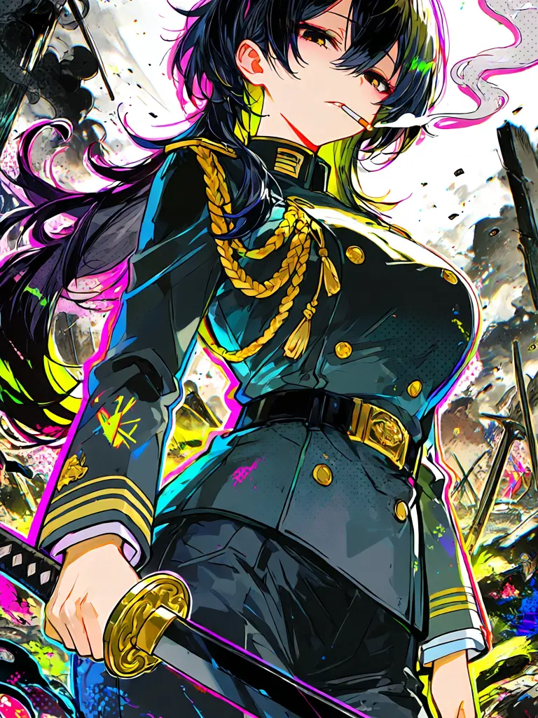 FoggyDodo5033의 Yamato's Weary Leader