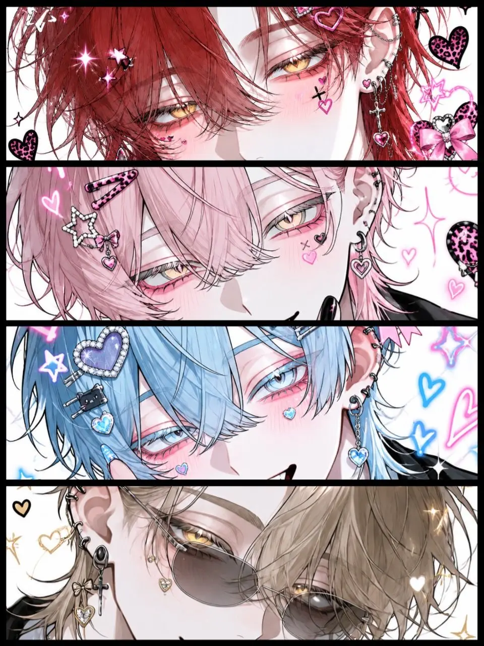 dakenwan의 Newbie <ω♡ Nice 2 meet ya~☆