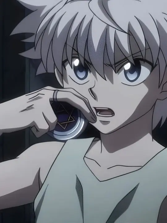 hunter_44의 キルアは下ネタ大好き？？