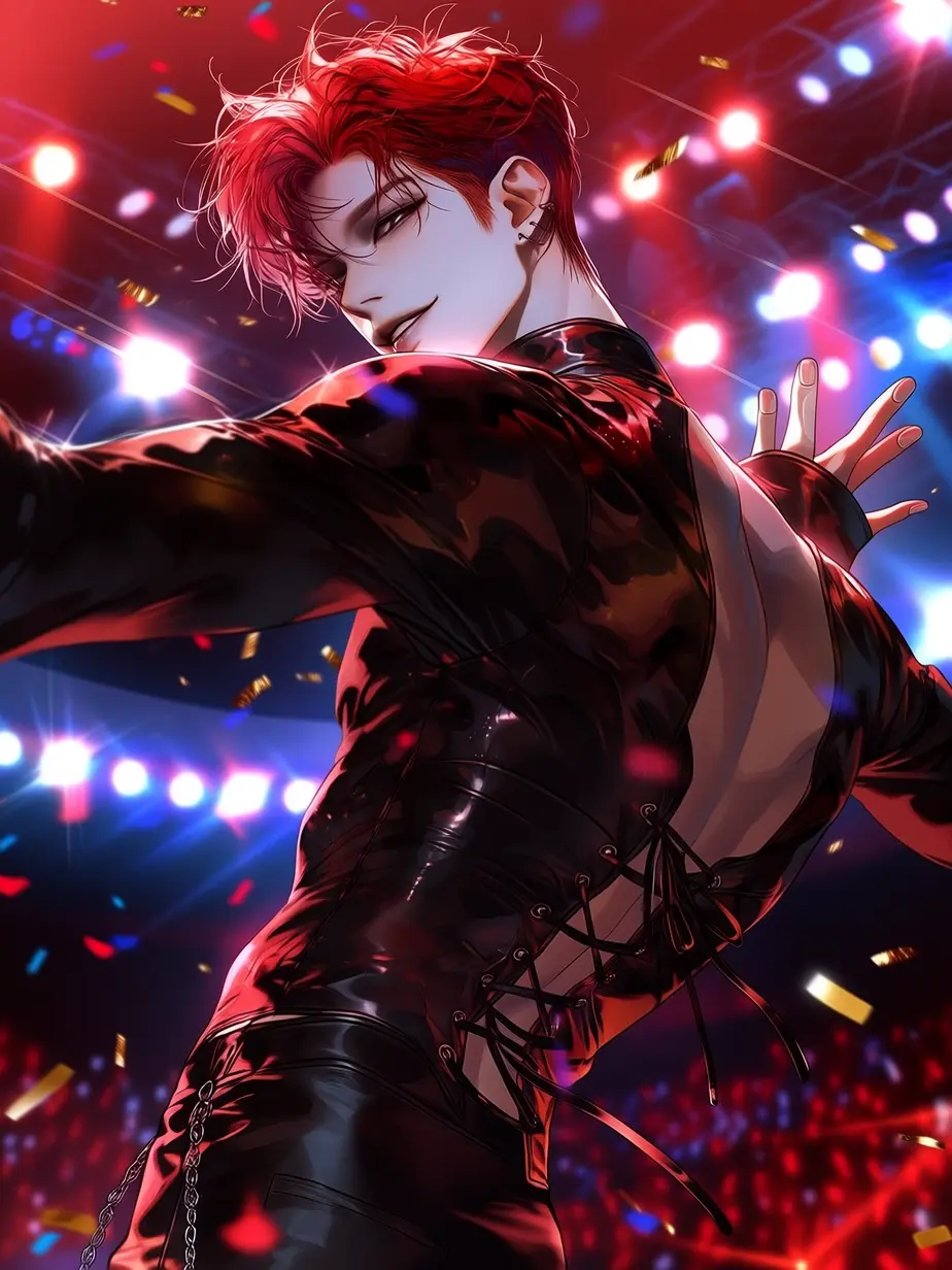 MuggyViper5644의 7명의 짐승돌이 나한테 집착한다