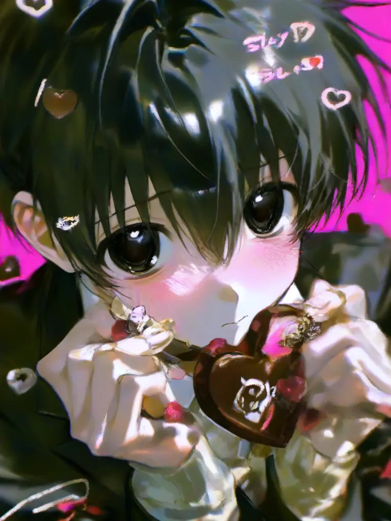 halto의 Valentine's Day