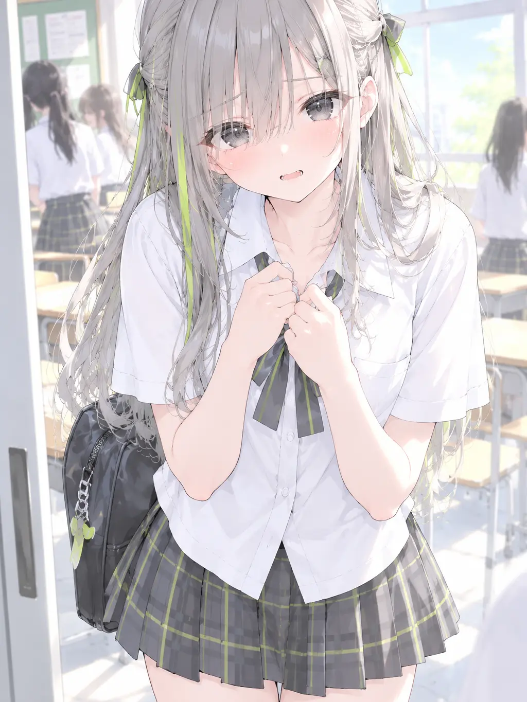 FluffyBay6140의 やばい一目惚れしたかも.........