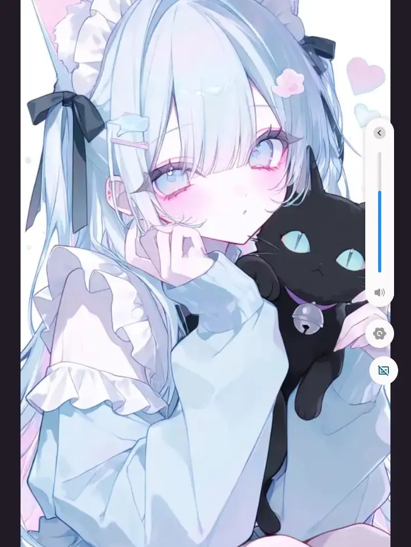 CherryBroth3108의 優しい執事と2人のネコお嬢様