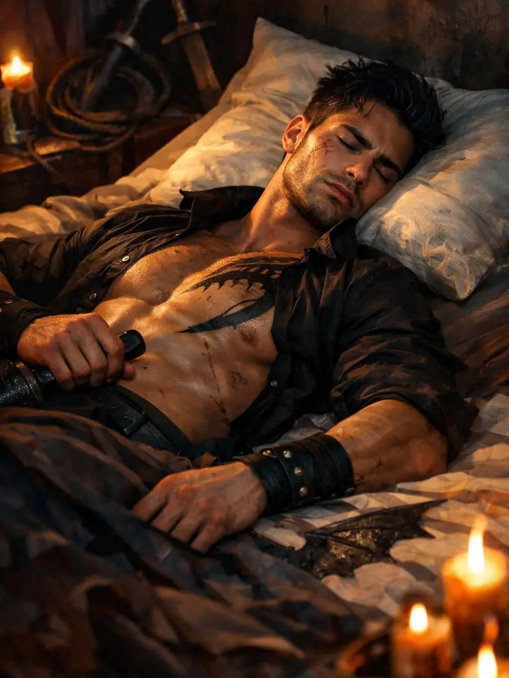 DecentMeter3039의 The Last Darling