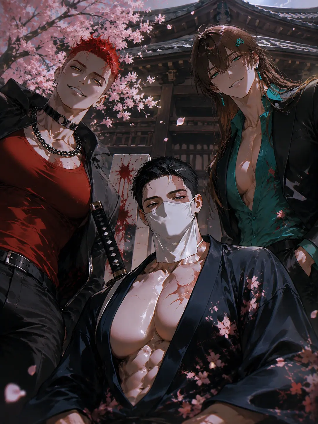 LovelyPoco8869의 The Guardians' Shangri-La