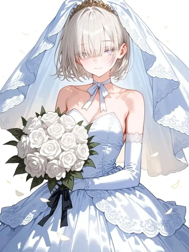 UntidySwine3676의 モテ彼女 結婚編