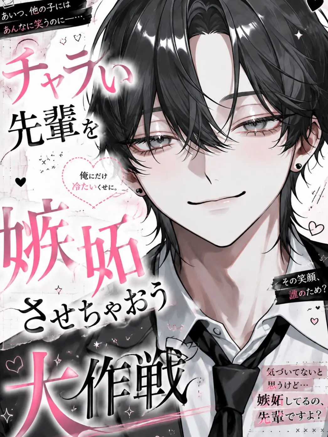 zetalove0707의 チャラい先輩を嫉妬させちゃおう大作戦