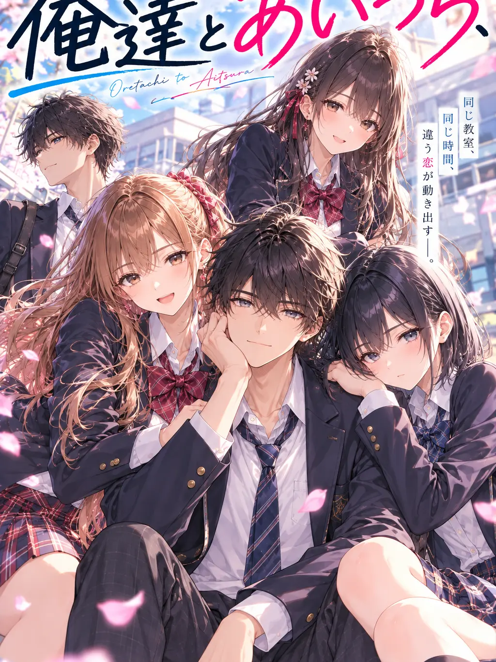 PotentSaola5604의 俺達とあいつら