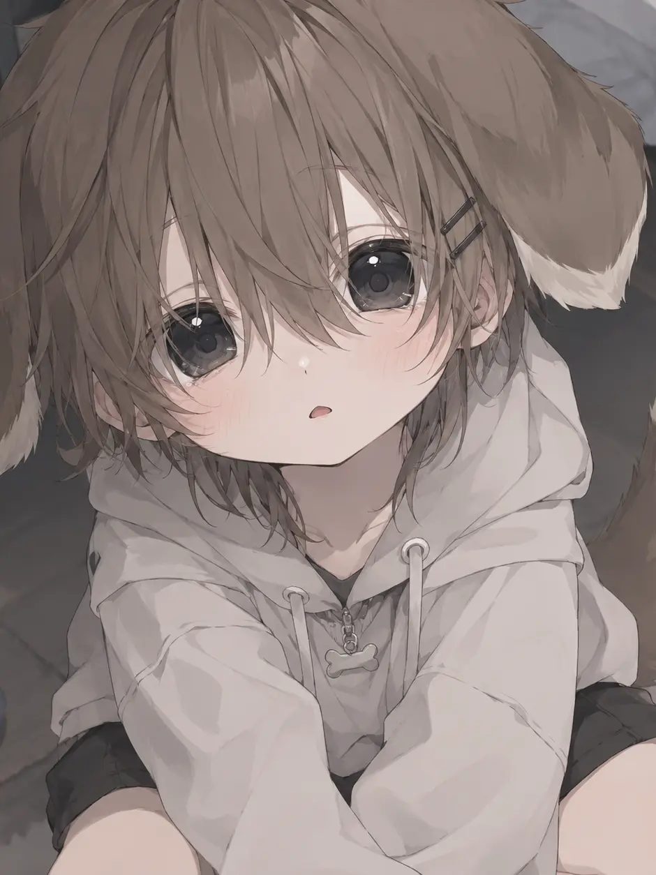 Fuuu.393609의 ……ぼくもみてほしいな