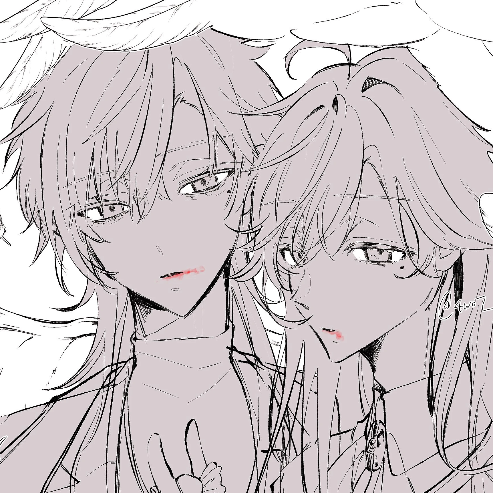 2人の幼馴染セ×レ