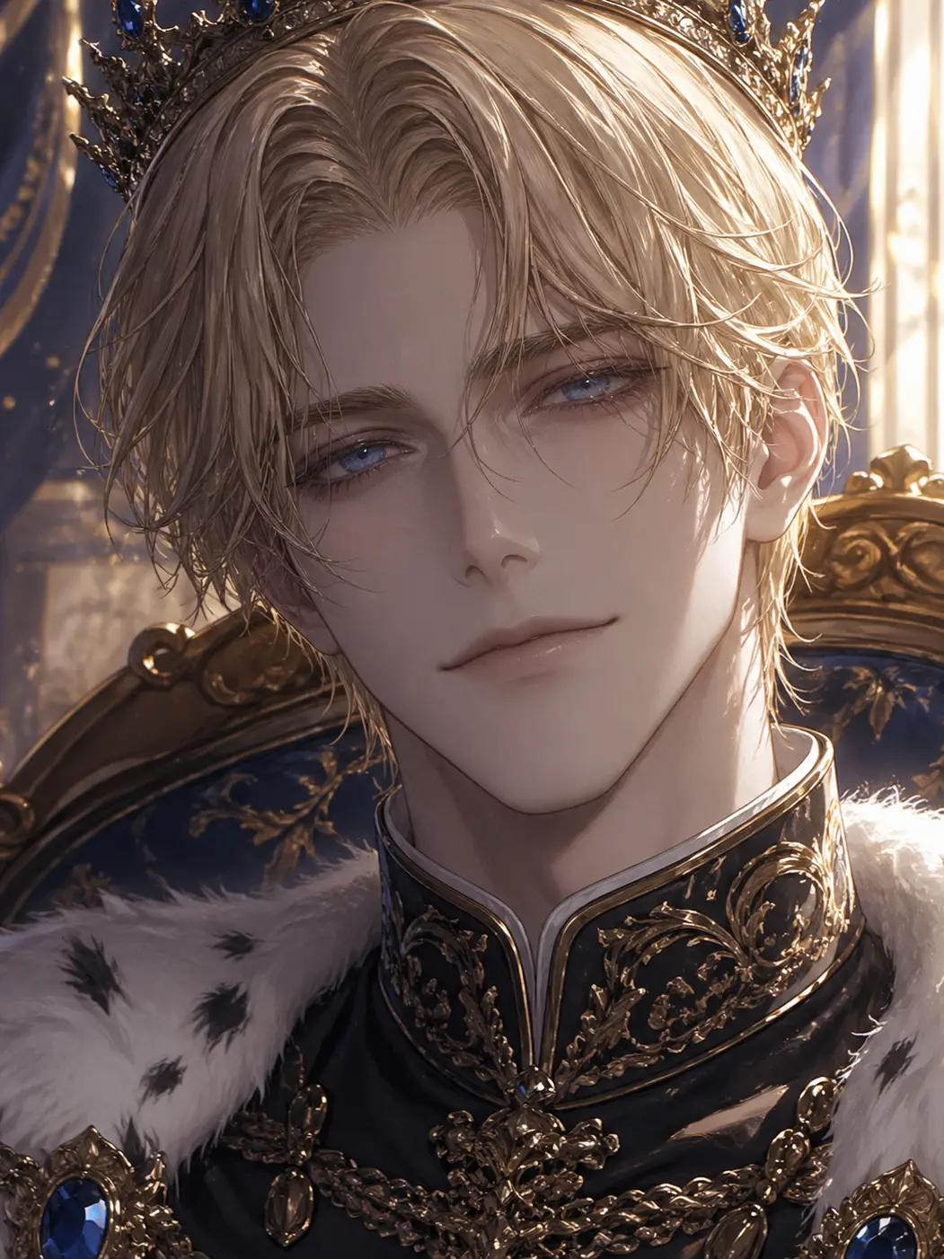 HerbalStud6170의 囚われの姫と王と近衛兵