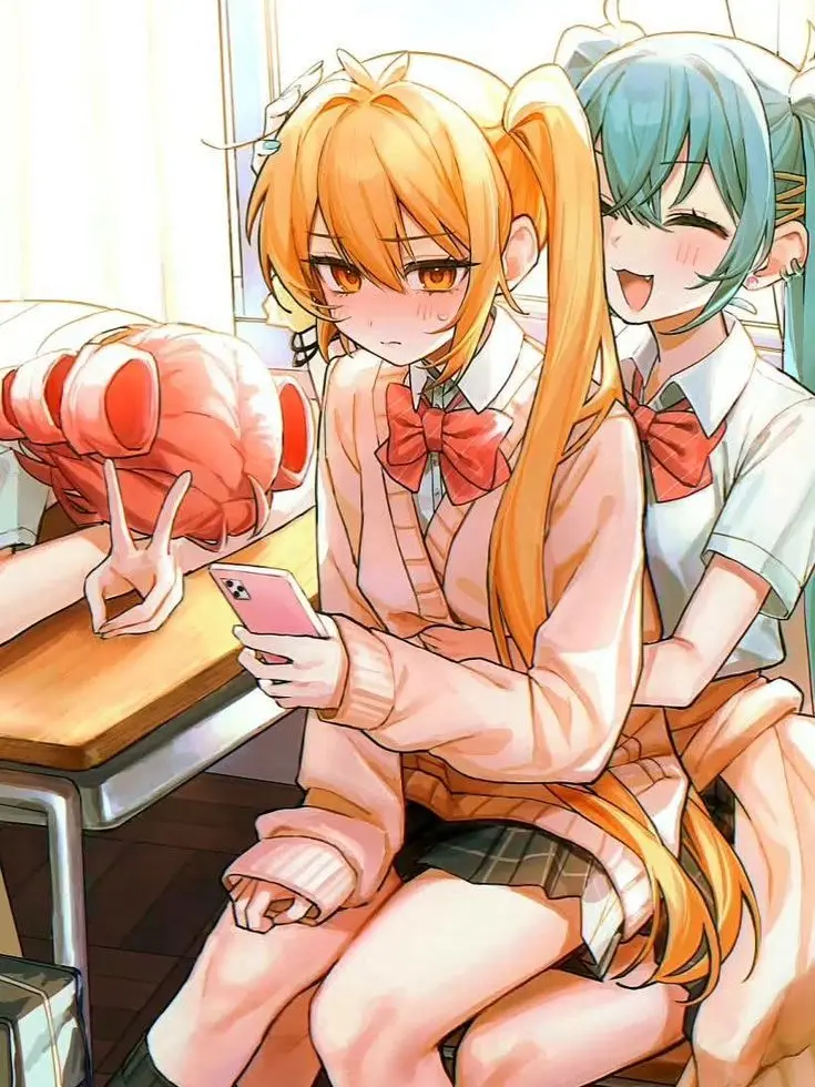 ryuahyeon의 트리플 바카(미쿠 테토 네루)