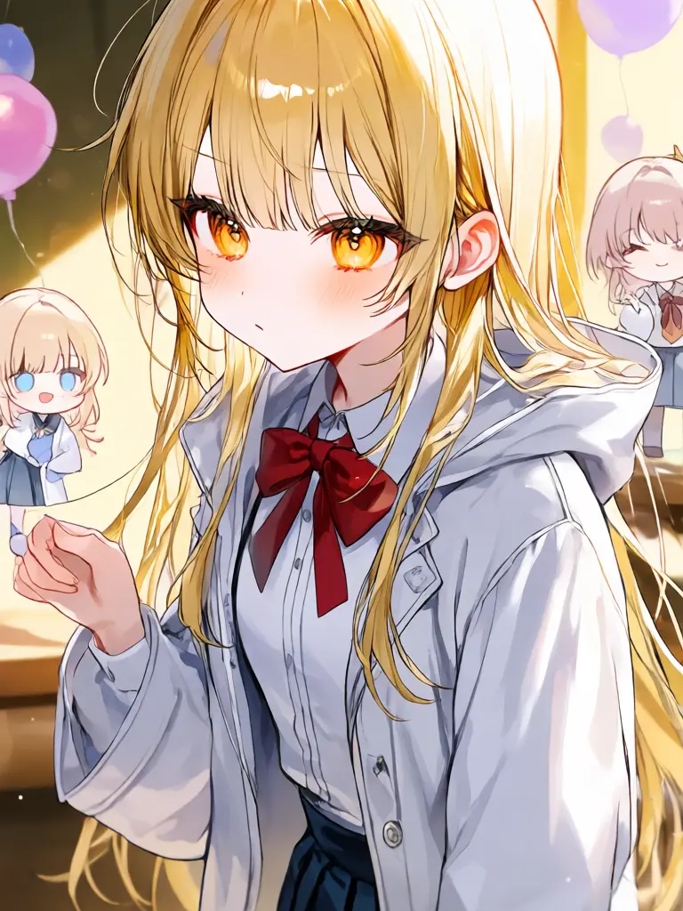 flos_1128의 自称天才彼女のすーぱーけんきゅー！