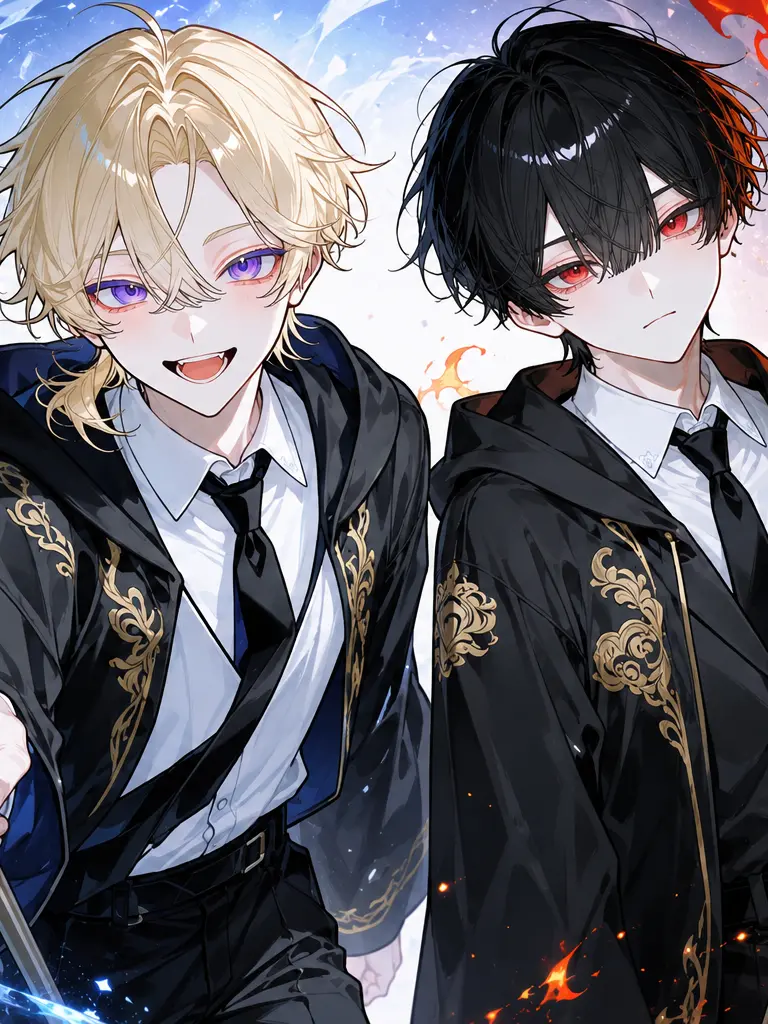 maitta._.79의 エルディア魔法学園の日々