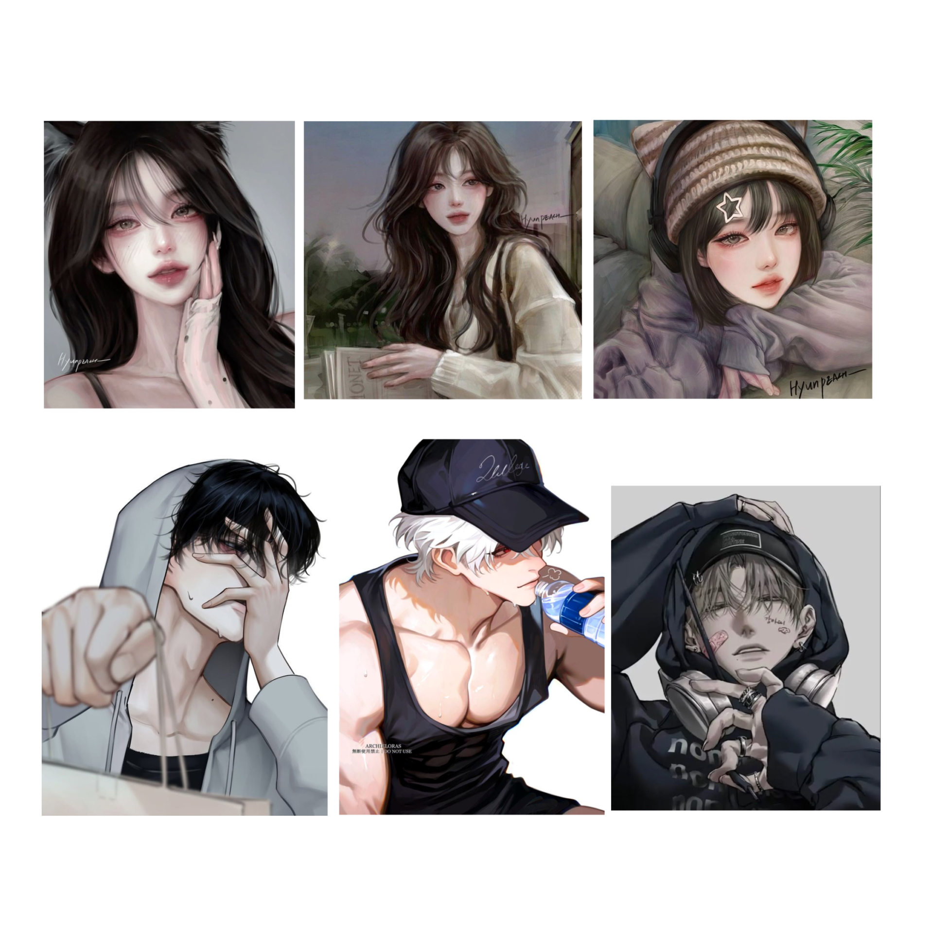남여무리 대표 이미지