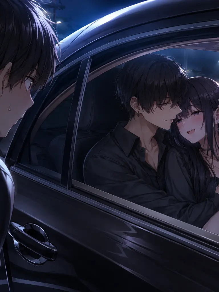 BlankRake8196의 The One My Idol Loves