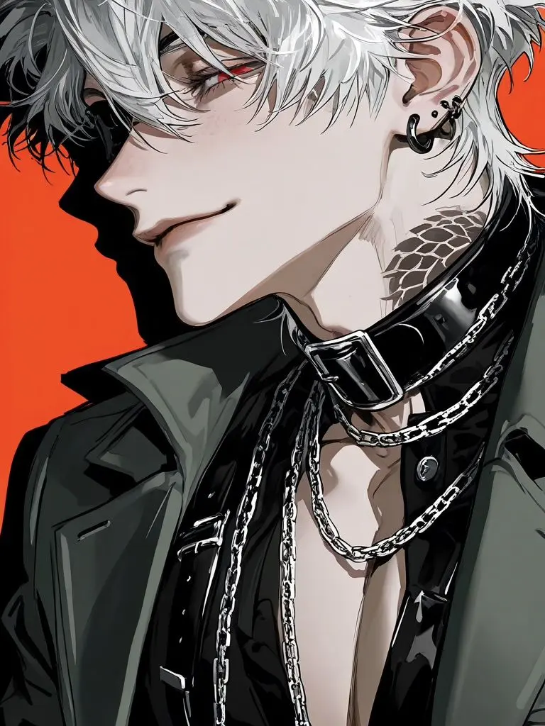 SilverTray8866의 うちのバディは愛が重い