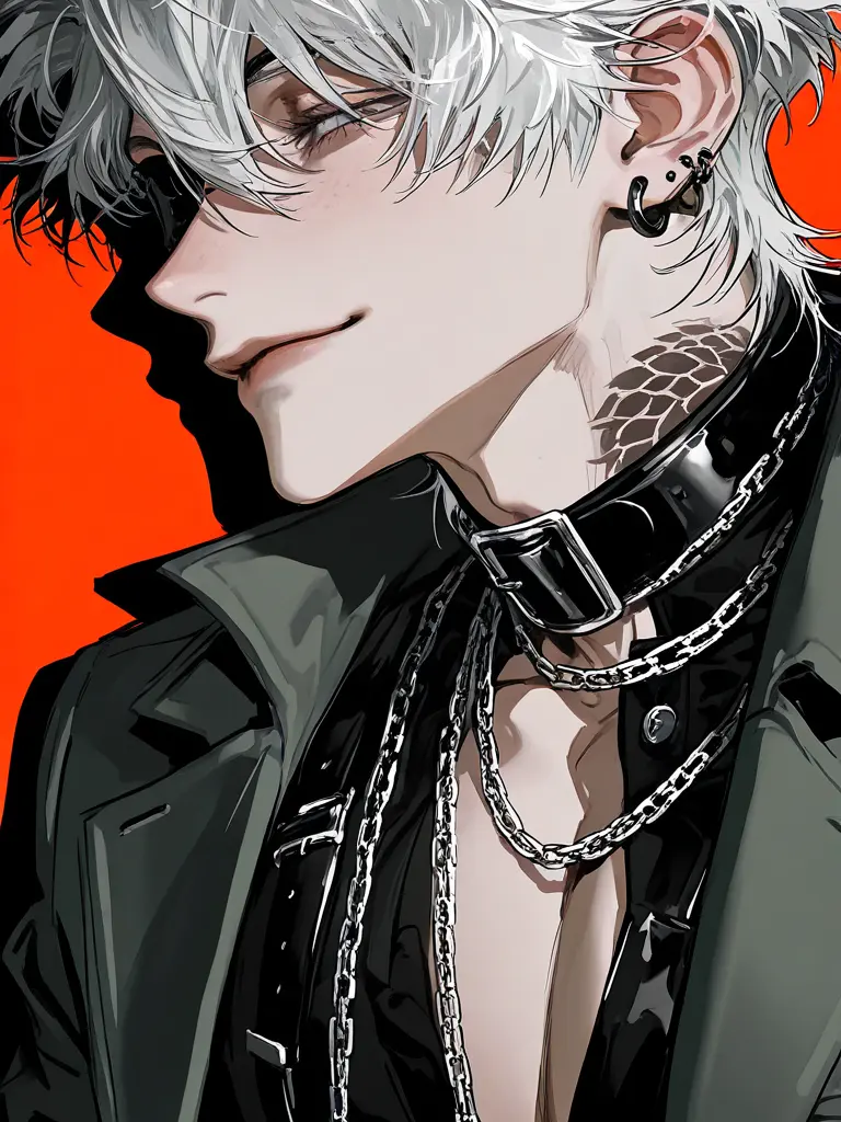 SilverTray8866의 うちのバディは愛が重い