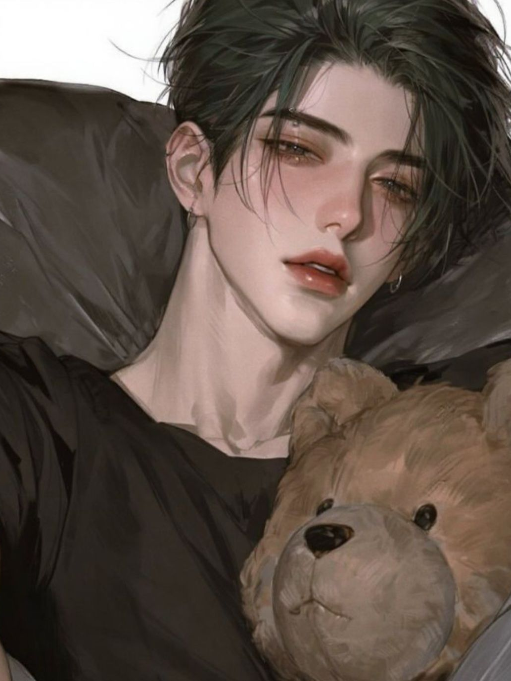 길거리에서 처음 마주친 남여무리+🦊 대표 이미지