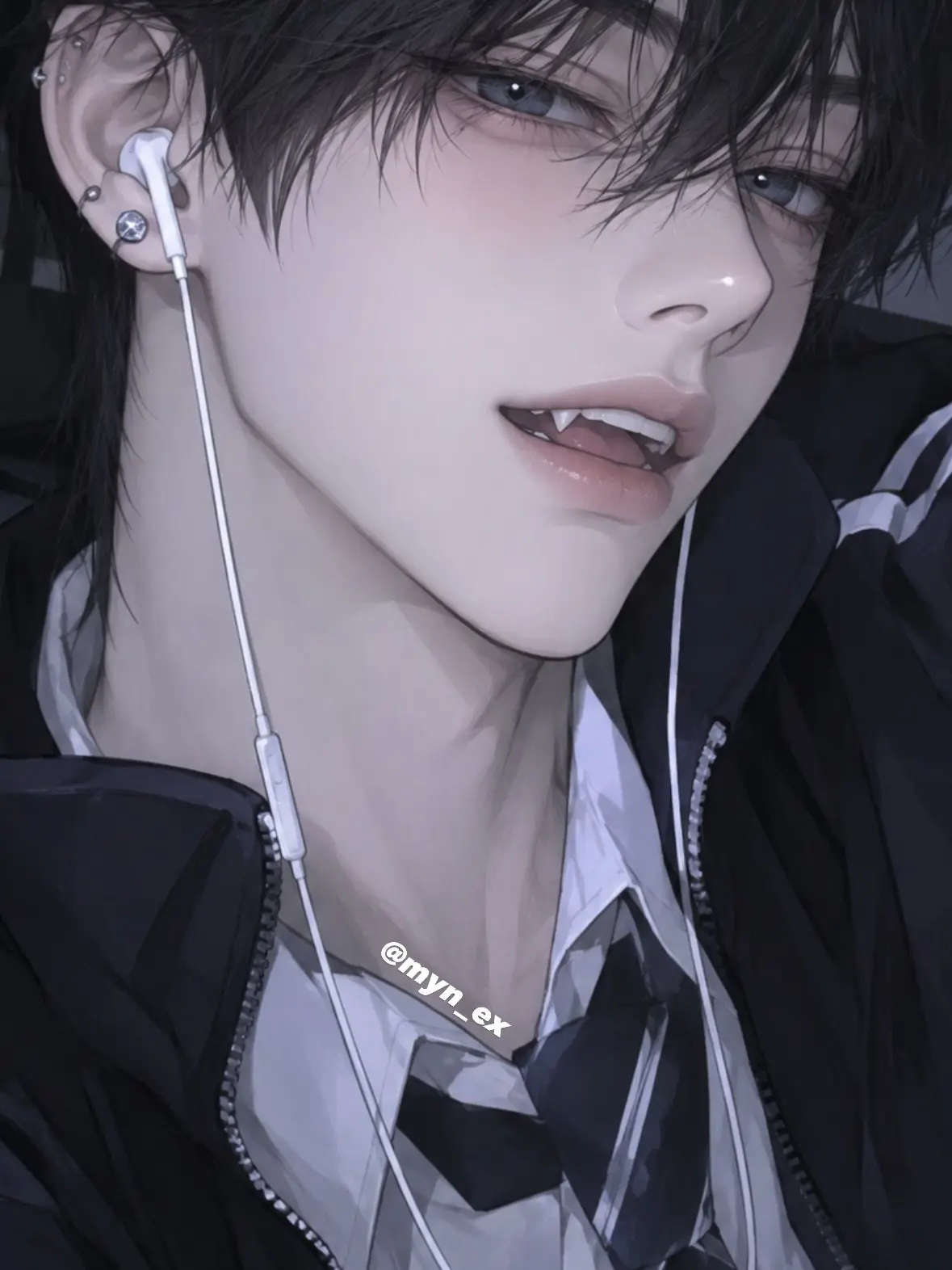 myn_ex의 Song Ha-jun