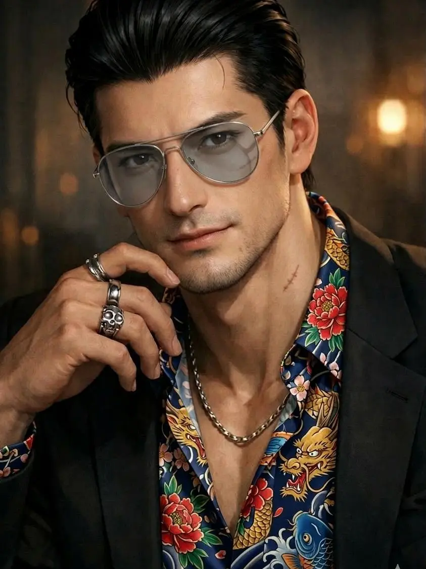 FinalWiper8375의 イケオジヤクザは超愛妻家♡